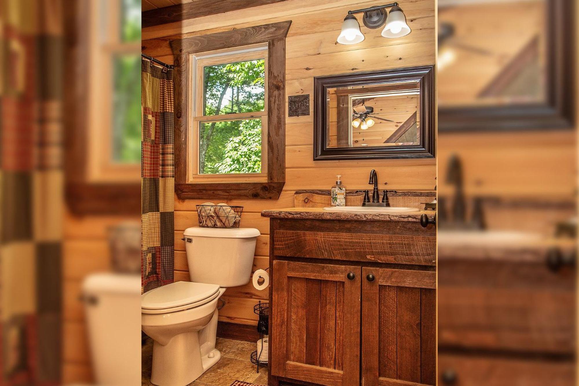 Adore The Smores Rustic Mountain Charm Outdoor Spaces And A Cozy Hot Tub 블루리지 외부 사진